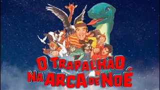 Os Trapalhões - O Trapalhão na Arca de Noé - (1983).