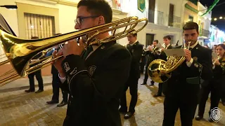 [4k] MADRE HINIESTA (Manuel Marvizón) | #DíaDeLaCruz24 Hermandad de la Vera-Cruz