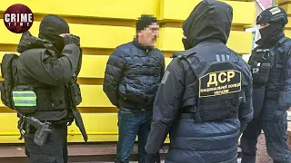 В Киеве задержан российский криминальный авторитет из санкционного списка СНБО