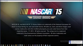 ✪ NASCAR '15 Victory Edition ✪