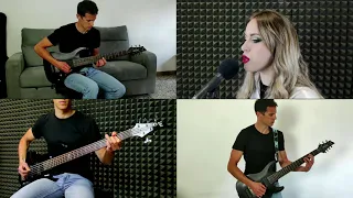 Gigi D'Agostino - L'Amour Toujours (I'll Fly with You) (Rock cover by Two of Spades)