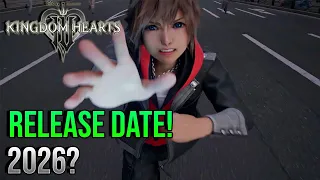 KINGDOM HEARTS IV RELEASE DATE? (Discussion)