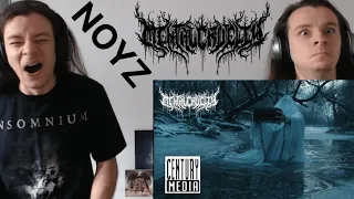 (REACTION) Mental Cruelty - Zwielicht/Symphony of a Dying Star