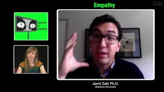 Experts in Emotion 11.2 -- Jamil Zaki on Empathy