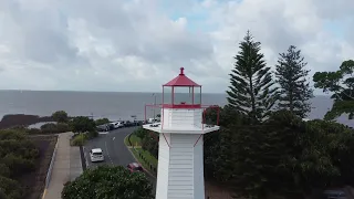 Raby Bay Queensland AU - Drone footage