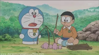 Doraemon: Bienvenidos al centro de la tierra