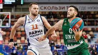 PARMA-PARIMATCH vs UNICS Condensed Game November, 1 | Season 2021-22