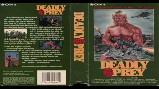 Deadly Prey (1987) - Official VHS trailer (16:9 restored version)