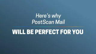 Get your own Virtual Digital Mailbox!