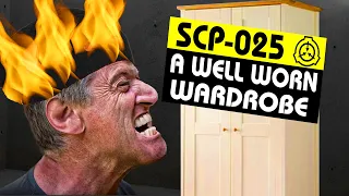 SCP-025 | A Well Worn Wardrobe (SCP Orientation)