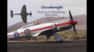 'Dreadnought' Practice and Qualifying, Reno 2003