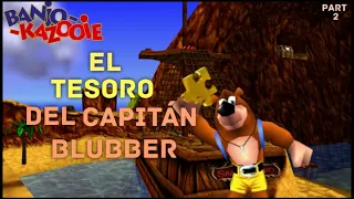 Banjo Kazooie : De chill por la playa