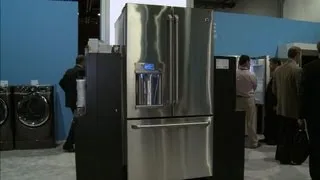 GE Café French-door refrigerator | Consumer Reports