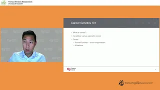 VPS 2021: Genetics and Kidney Cancer