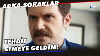 Savcı Olanları Gururuna Yediremedi!   - Arka Sokaklar 592.Bölüm @arkasokaklaryeni