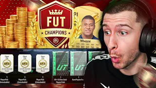 MAGYARORSZÁG ELSŐ FC 24 WEEKEND LEAGUE REWARDJA!