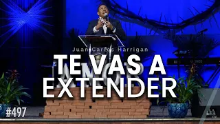 Te vas a extender - Pastor Juan Carlos Harrigan