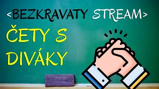 🏖️ Poslední prázdninové čety s diváky! | Záznam streamu 🔴