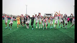 Le PSG est éliminé en quart de finale de la Youth League / Psg🇫🇷 1-3 🇦🇹Salzburg (16/03/2022)