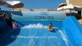 flow rider coral sea