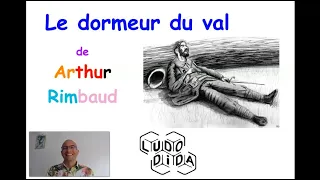 👍🏻 ETUDIONS TA POESIE 🌄 Le dormeur du val 👨‍✈️ Arthur Rimbaud