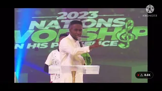 GUC at the Nations worship in his presence | Dunamis Central