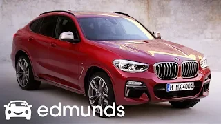 The 2019 BMW X4 Isn't for Everybody — And That's the Point