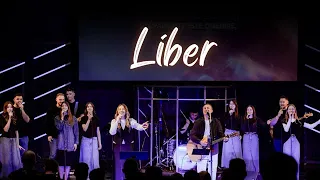 Liber (live) - Alin si Emima Timofte & Band