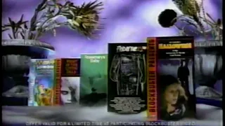 HALLOWEEN BLOCKBUSTER COMMERCIAL |90s