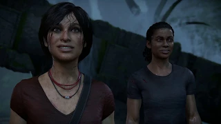 Прохождение Uncharted: The Lost Legacy • [4K] — Часть 6: Утраченное наследие