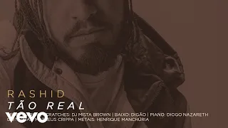 Rashid - Tão Real (Pseudo Video)