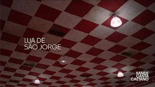 Xande Canta Caetano - Lua de São Jorge (Vídeo Oficial)