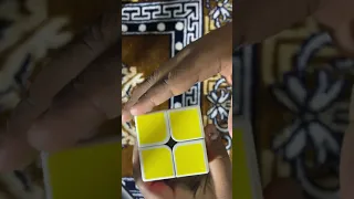 Learn How to Solve a 2x2 Rubik's Cube Within 5 Minutes