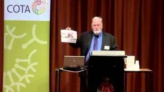 COTA NSW Parliamentary Forum: Let's talk about dying - Peter Cleasby