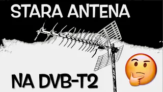 📡36 Czy trzeba wymienić starą antenę naziemną na nową? ATX vs Zenit Mix,DVB-T2 HEVC + woda w kablu