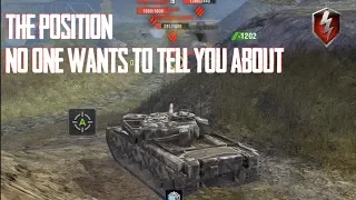 The Spot No one Wants you to Know About World of Tanks Blitz