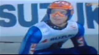 Ski jumping - Roar Ljoekelsoey 131,5m - Sapporo K120 2007 - WCH MŚ Q