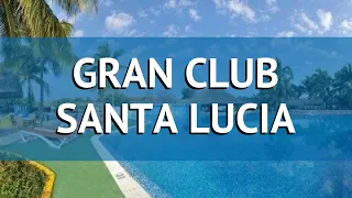 GRAN CLUB SANTA LUCIA 3* Куба Варадеро обзор – отель ГРАН КЛАБ САНТА ЛЮЧИЯ 3* Варадеро видео обзор