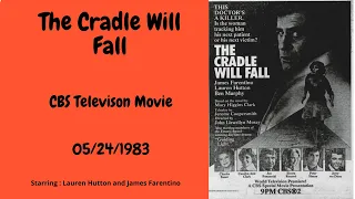 The Cradle Will Fall  :  1983 CBS Television Movie