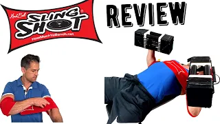 Slingshot by Mark Bell Review and How I Use it