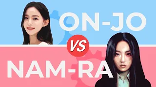 On-Jo VS Nam-Ra Comparison: Who Is Better?