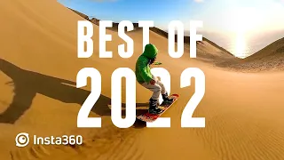 Insta360 - Best of 2022 | A Year in Review