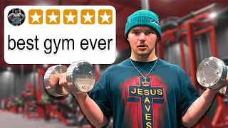 I Survived 5 Star Gym!