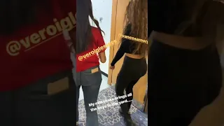 Madelaine com ciúmes da Vanessa (parte 2)