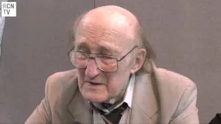 Oliver! Ron Moody Interview - Fagin