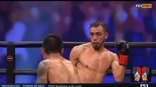 Mark magsayo vs Hermosillo full fight highlight