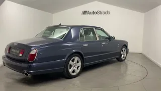 Bentley Arnage 6.8 T 4dr