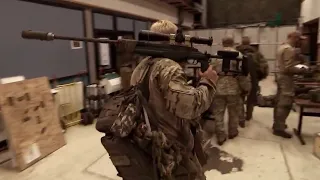 Danish Sniper Training [EN SUB]