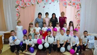 Випускний в Олешницькому дитсадку 2018 року