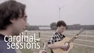 Whitney - Forever Turned Around - CARDINAL SESSIONS